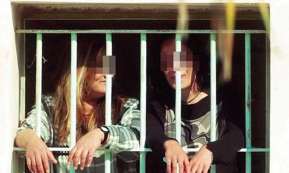 Εκκληση από τις κρατούμενες μητέρες για προστασία από την πανδημία
